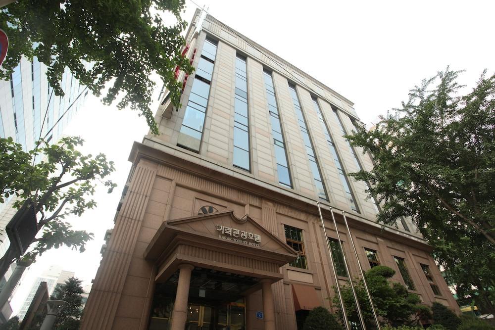 卡拉克旅游酒店 首爾 外观 照片