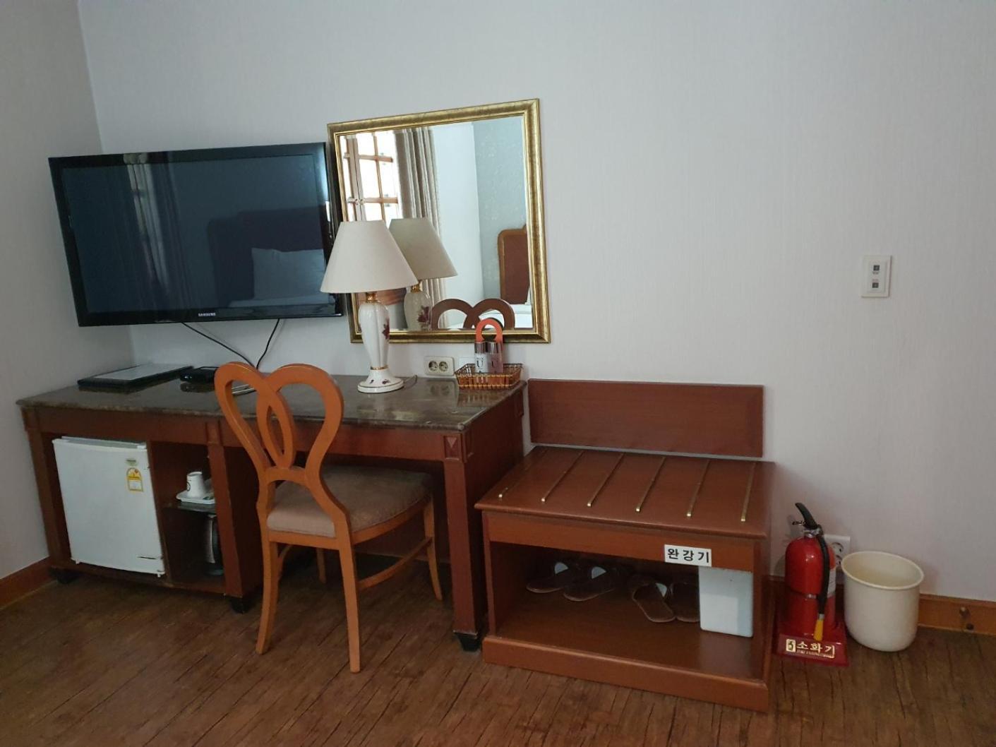 卡拉克旅游酒店 首爾 外观 照片