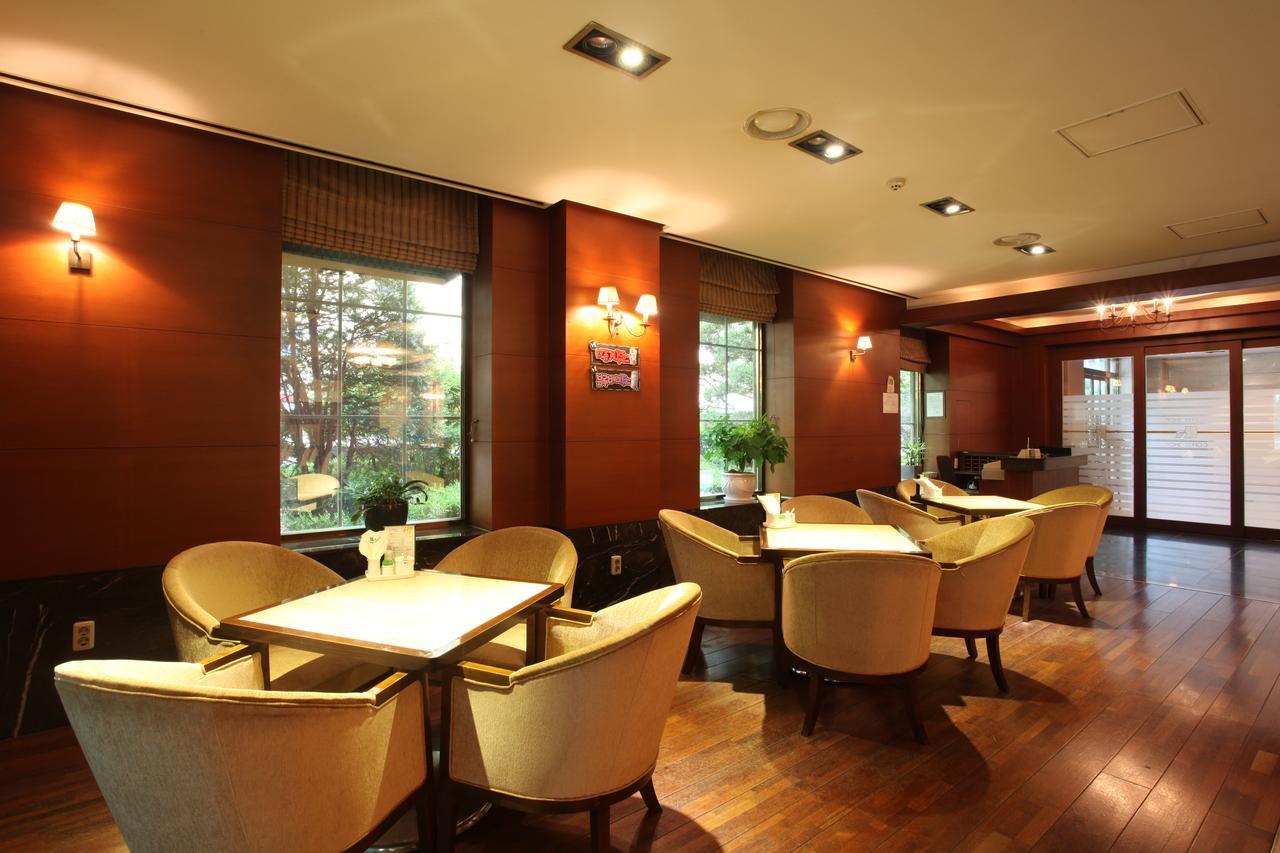 卡拉克旅游酒店 首爾 外观 照片