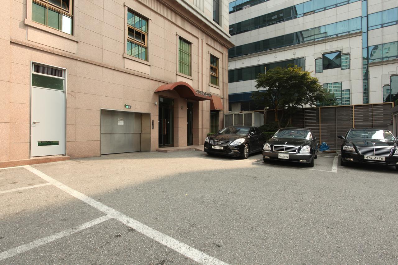 卡拉克旅游酒店 首爾 外观 照片